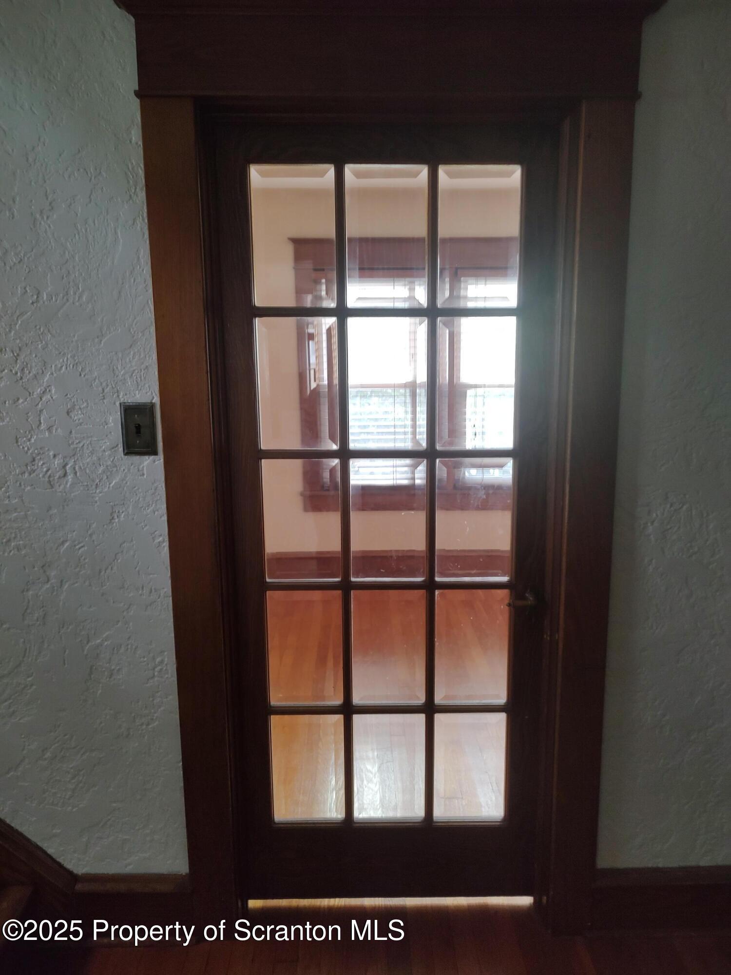 215 West Grove Street Clarks Summit, PA 18411 - Photo 11 of 26 a view of a window