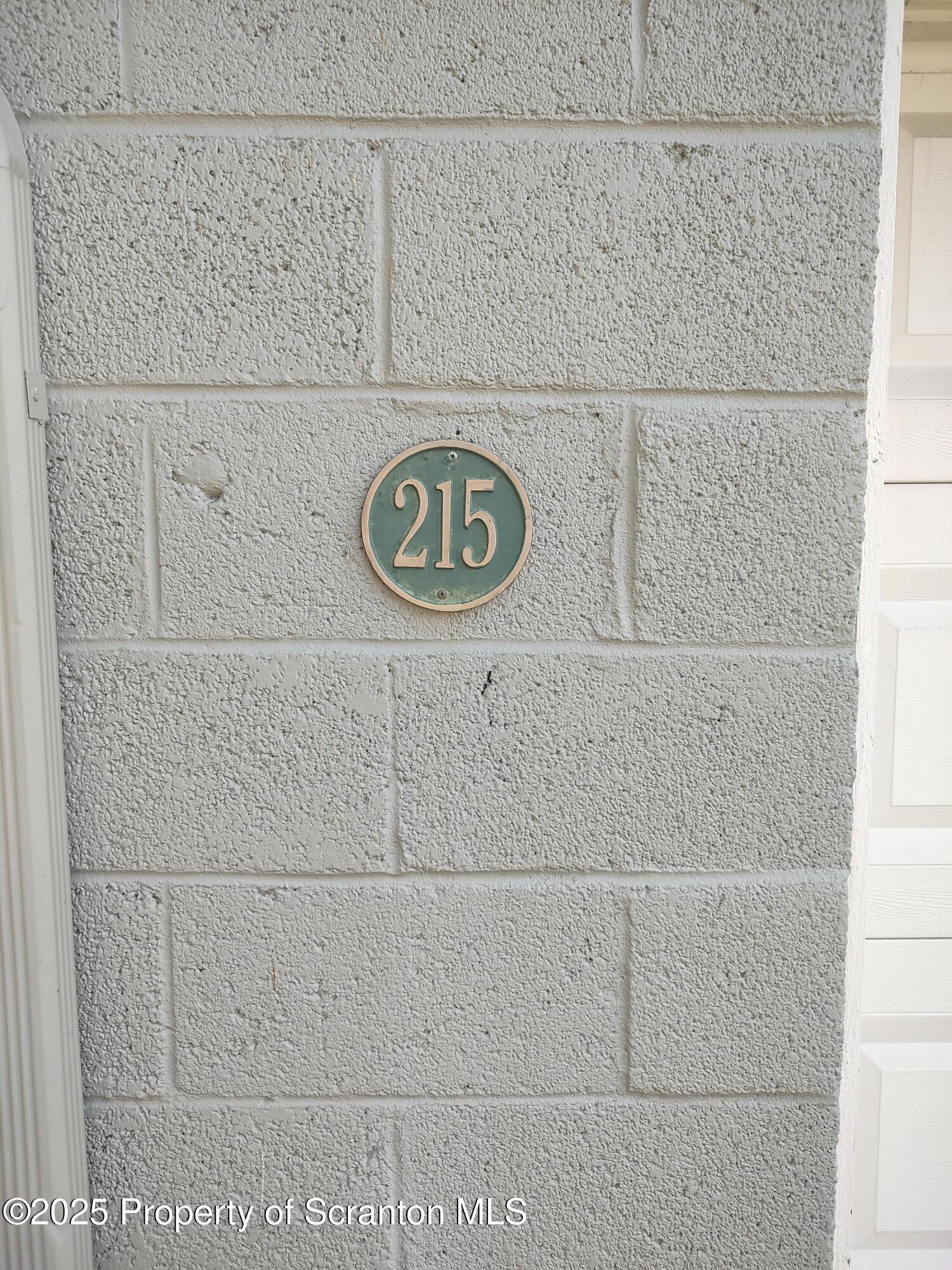 215 West Grove Street Clarks Summit, PA 18411 - Photo 4 of 26 a view of a rack