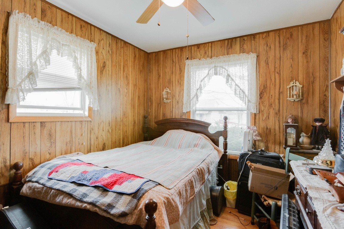 416 Keysburg Road Adams, TN 37010 - Photo 16 of 27 a bedroom with a bed and a window