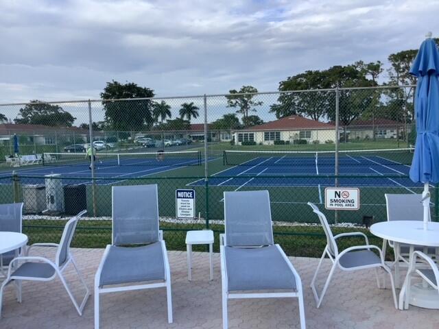 4855 Northwest 2nd Street, Unit D Delray Beach, FL 33445 - Photo 13 of 14 tennis