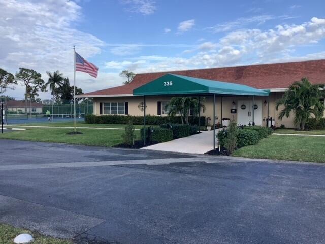 4855 Northwest 2nd Street, Unit D Delray Beach, FL 33445 - Photo 14 of 14 Clubhouse