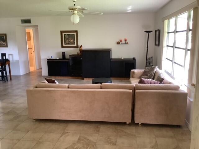 4855 Northwest 2nd Street, Unit D Delray Beach, FL 33445 - Photo 3 of 14 Living Room