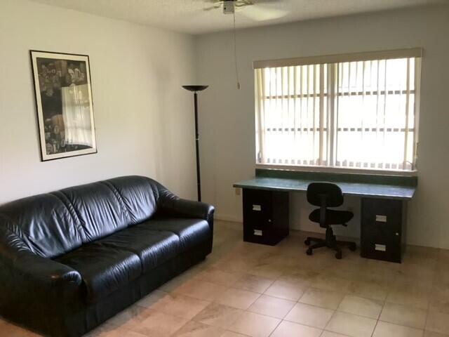 4855 Northwest 2nd Street, Unit D Delray Beach, FL 33445 - Photo 7 of 14 Second Bedroom