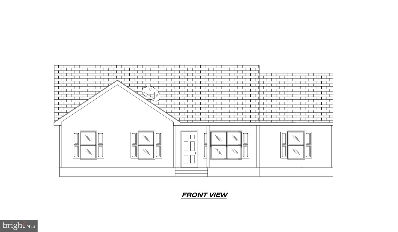 17138 Philips Hill Road Laurel, DE 19956 - Photo 1 of 4 Front Elevation