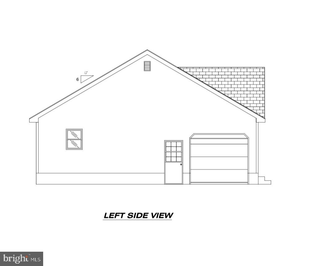 17138 Philips Hill Road Laurel, DE 19956 - Photo 4 of 4 Left Side Elevation