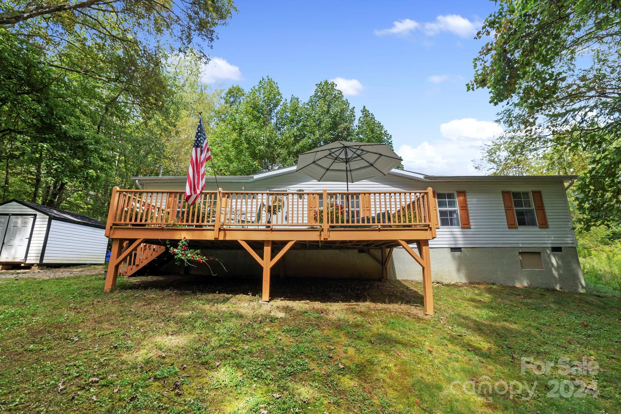 3152 Tanasee Gap Road Balsam Grove, NC 28708 - Photo 25 of 27 Gallery Image 25