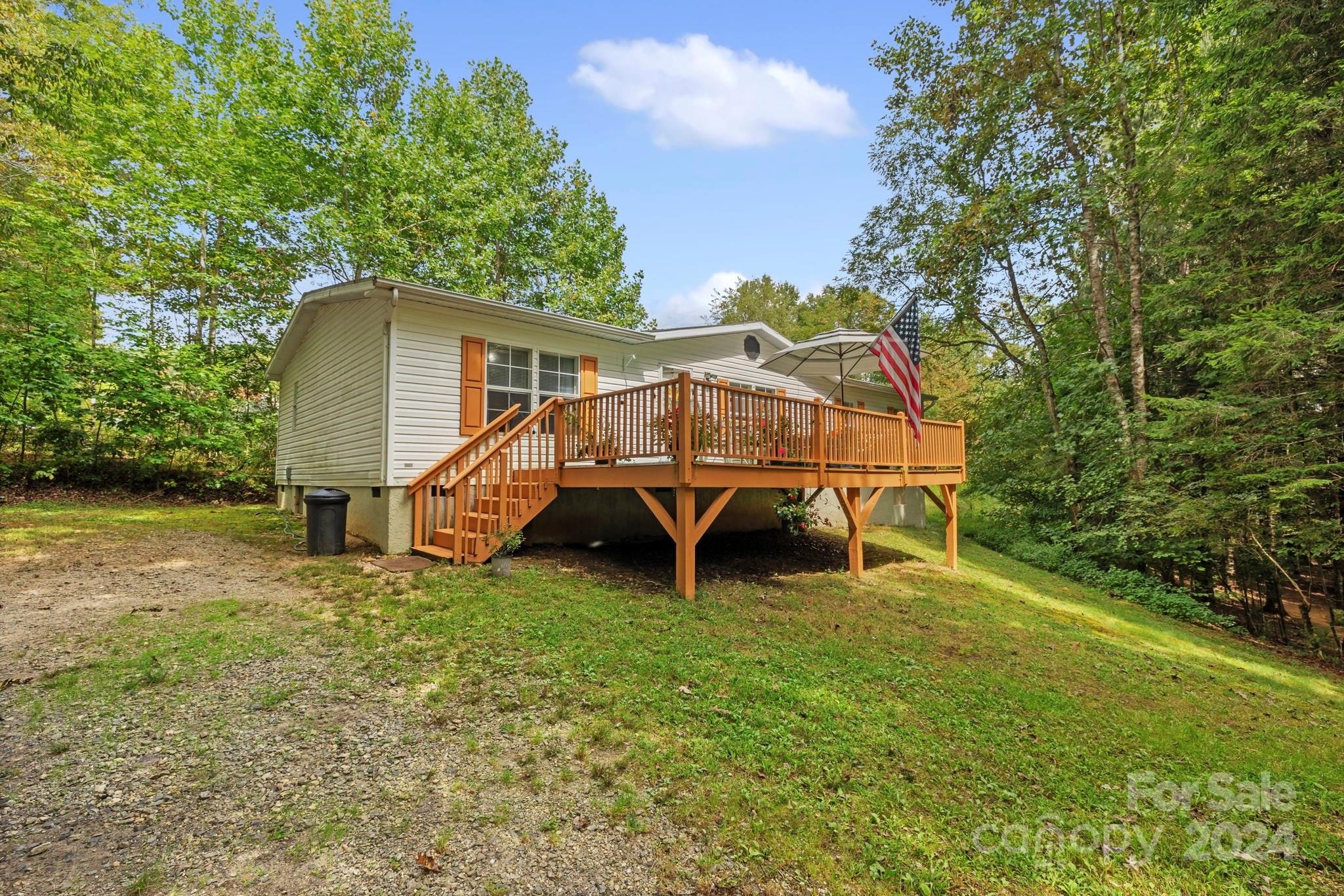 3152 Tanasee Gap Road Balsam Grove, NC 28708 - Photo 26 of 27 Gallery Image 26