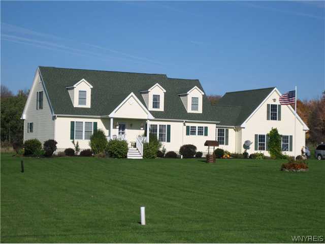 6571 Stinson Road Arcade, NY 14009 - Photo 1 of 1 Exterior Front