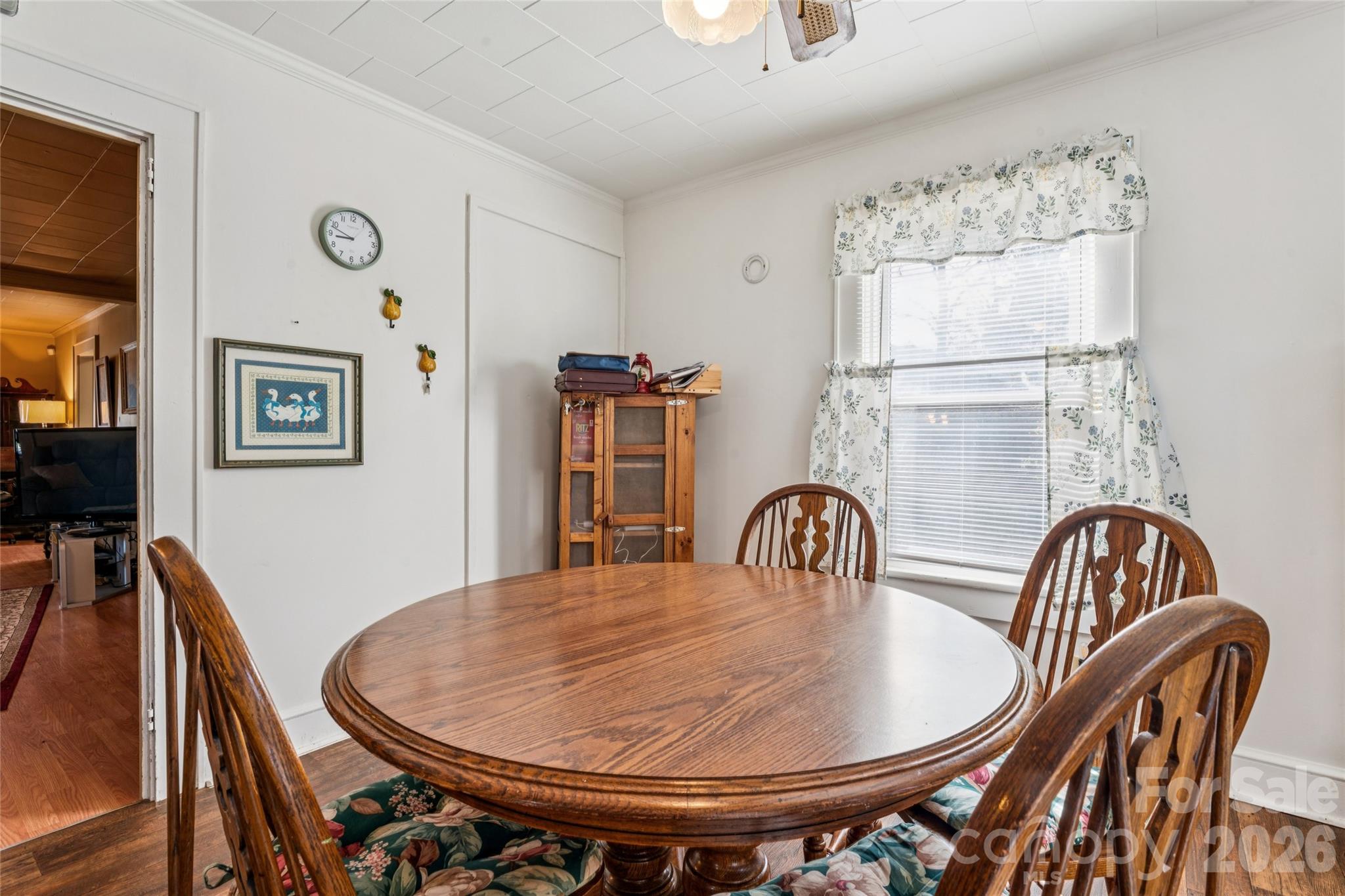7910 Highway 90 Stony Point, NC 28678 - Photo 11 of 28 a dining room with furniture and window