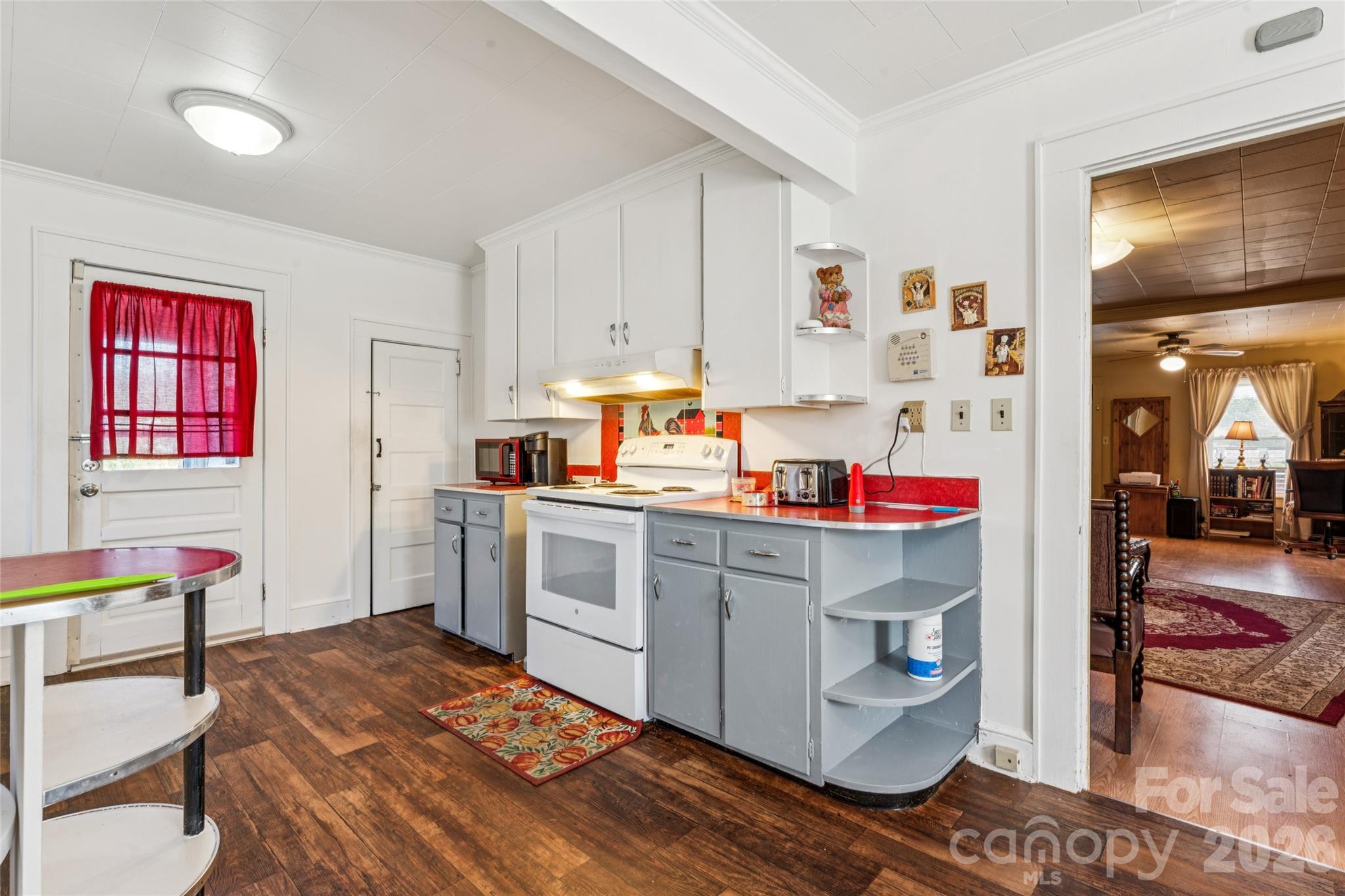 7910 Highway 90 Stony Point, NC 28678 - Photo 9 of 28 a room with storage and utility