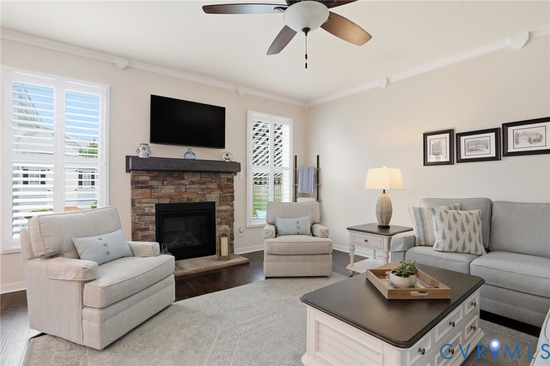 8907 Lavenham Loop Midlothian, VA 23112 - Photo 24 of 57