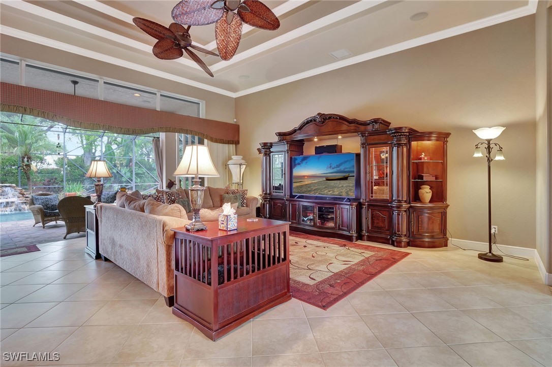 19476 La Serena Drive Estero, FL 33967 - Photo 7 of 45