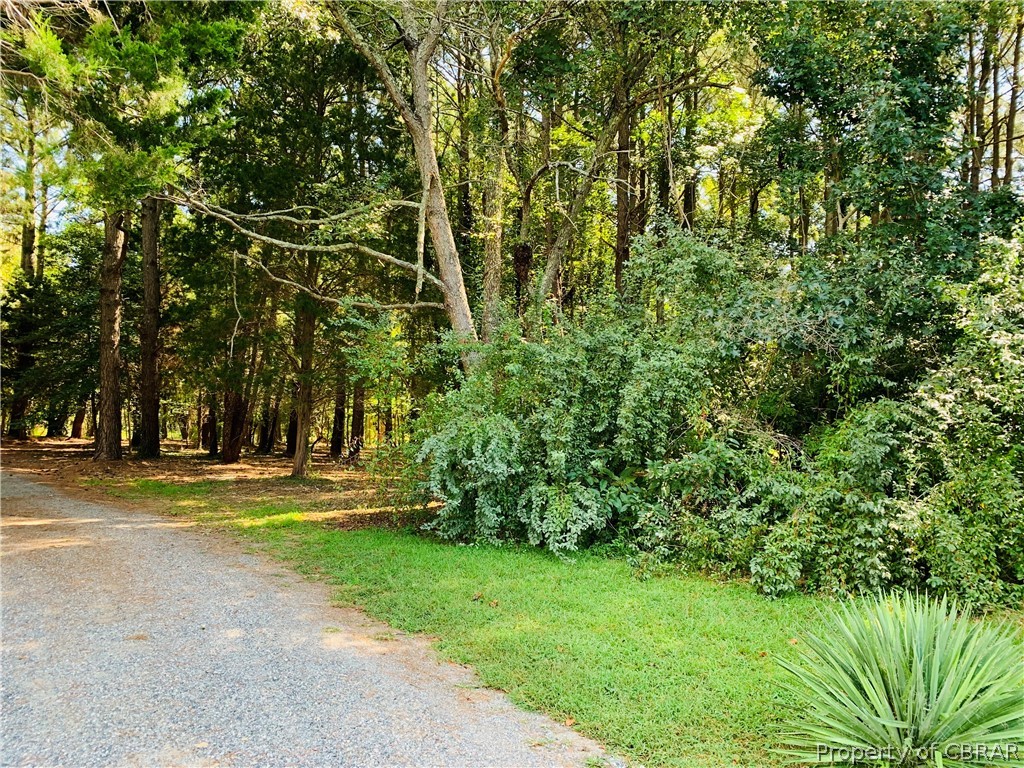 0 Prentice Point Drive Kilmarnock, VA 22482 - Photo 2 of 16 Entrance to Prentice Creek