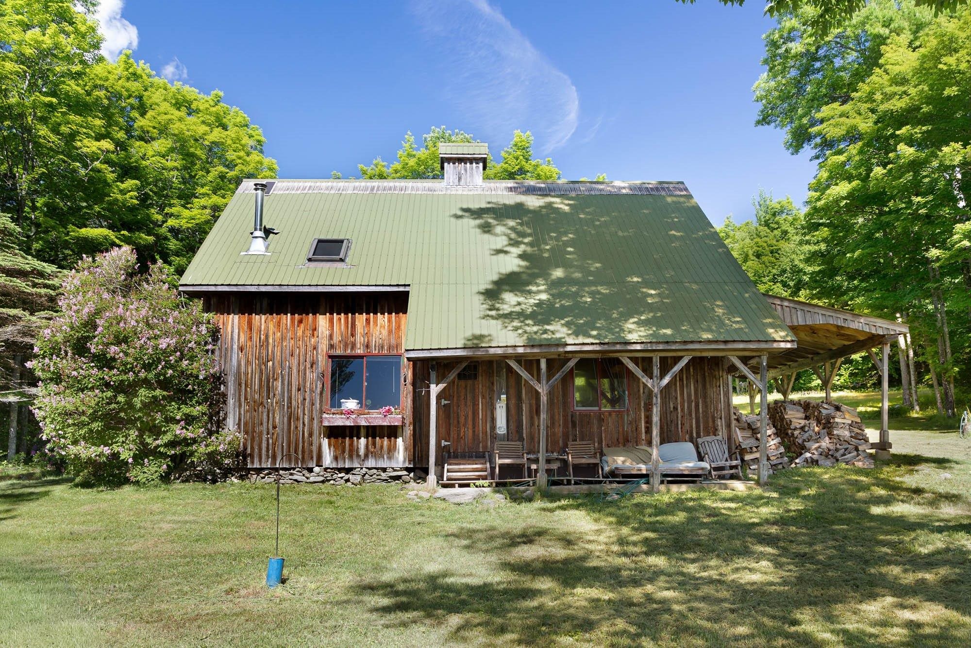 874 Westcott Road Duxbury, VT 05676 - Photo 6 of 35