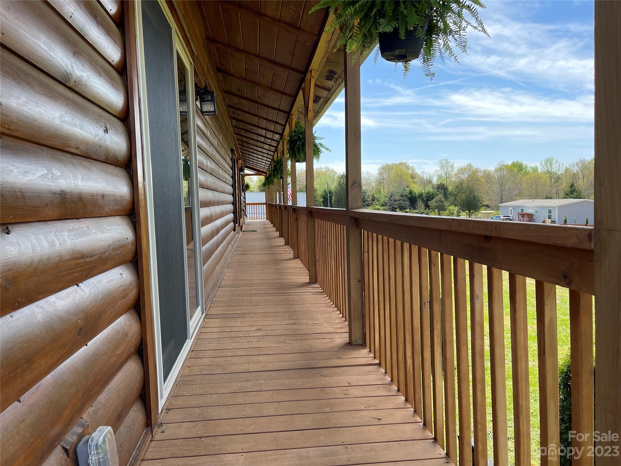 767 Scoggins Road Rutherfordton, NC 28139 - Photo 3 of 27 a view of balcony with furniture