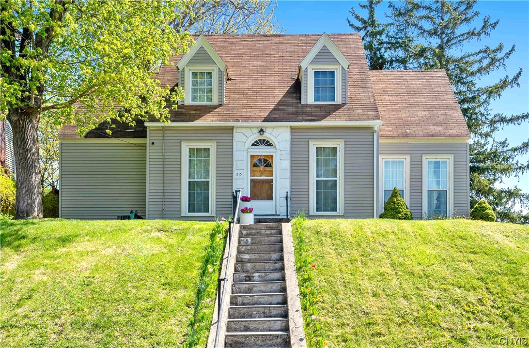 215 Carlton Road Syracuse, NY 13207 - Photo 1 of 1 Welcome to this breathtaking 1928-built colonial p