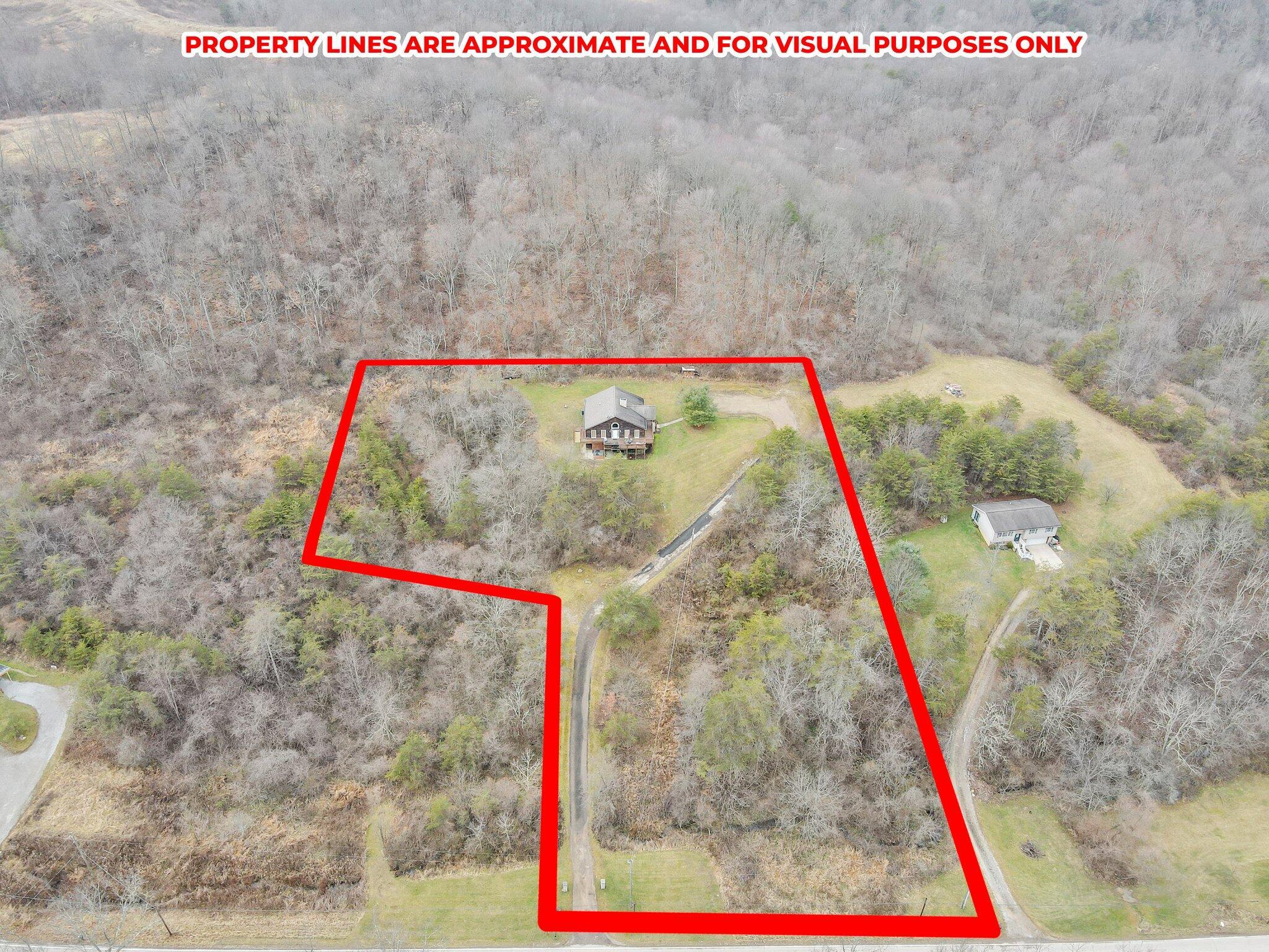 18397 Goat Run Honey Fork Road Logan, OH 43138 - Photo 56 of 65 64-web-or-mls-DJI_0186 - Copy