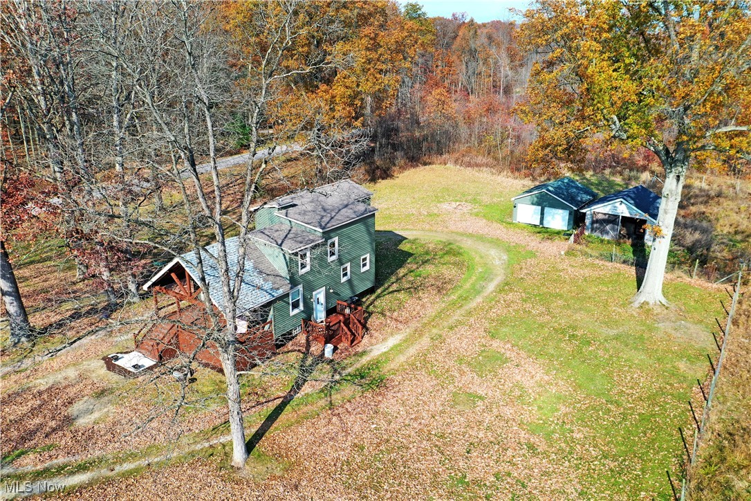 600 Prentice Road Northwest Warren, OH 44481 - Photo 6 of 47 Aerial view