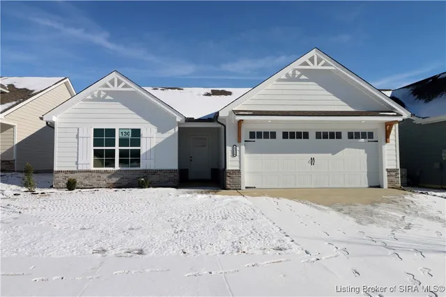 $309,900 | 4216-lot 130 Skylar Way, New Albany, IN 47150