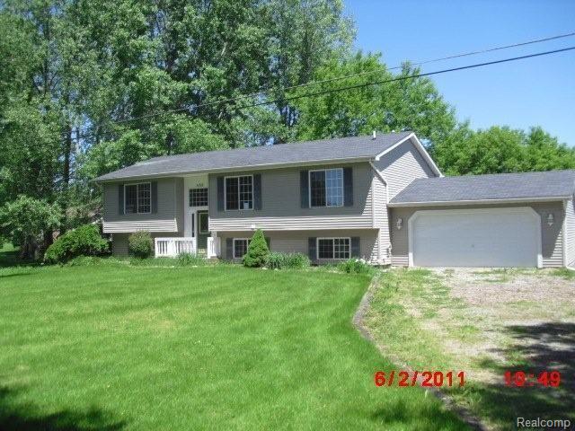 450 Angle Road Lapeer, MI 48446 - Photo 1 of 14 450 Angle Mayfield