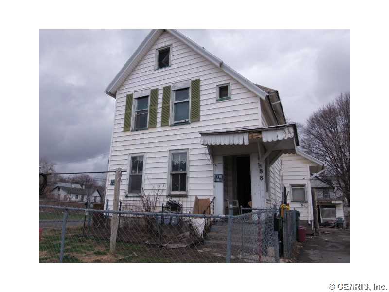 186 Emerson Street Rochester, NY 14613 - Photo 1 of 1 Exterior Front.