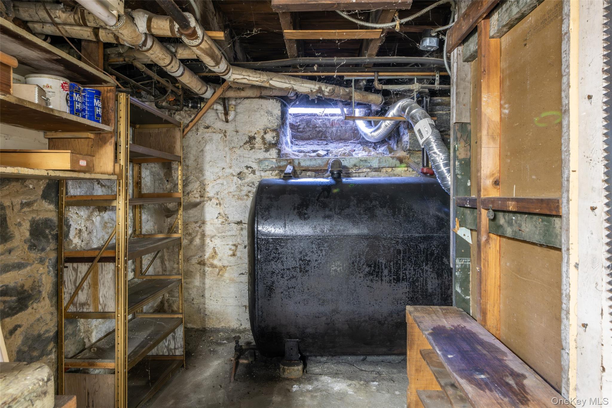 157 Schofield Street Bronx, NY 10464 - Photo 28 of 34 a view of water heater room