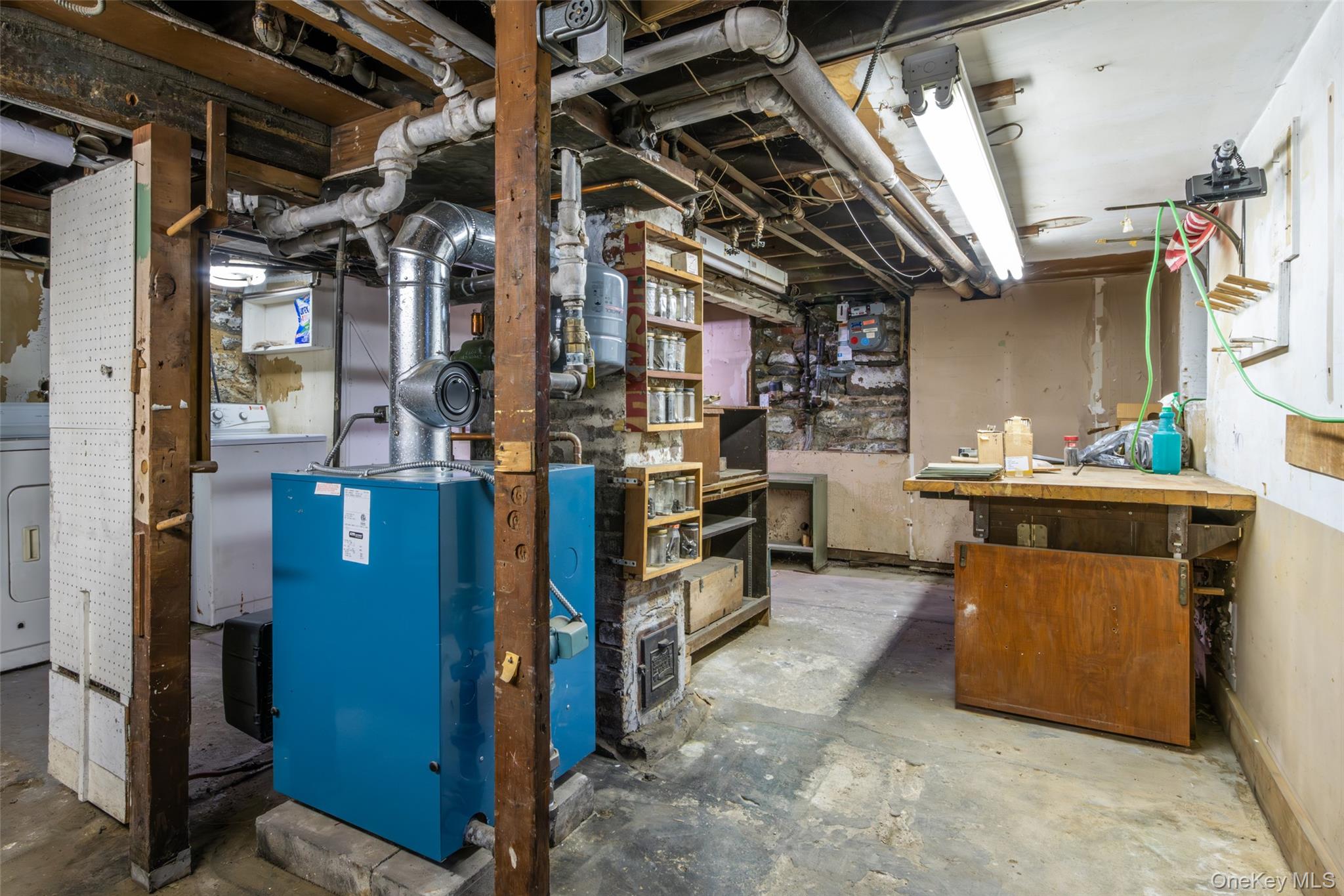 157 Schofield Street Bronx, NY 10464 - Photo 29 of 34 a view of storage and utility room