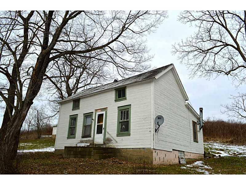 146 Walnut Valley Road Claysville, PA 15323 - Photo 2 of 11 Exterior Front.