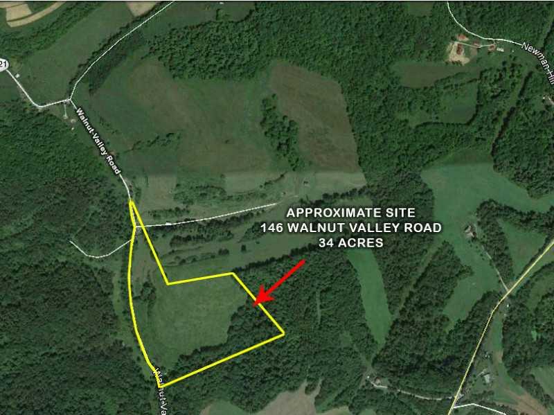 146 Walnut Valley Road Claysville, PA 15323 - Photo 11 of 11 Aerial View.