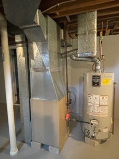 10 Joan Road Westerly, RI 02891 - Photo 18 of 20 Mechanicals inBasement