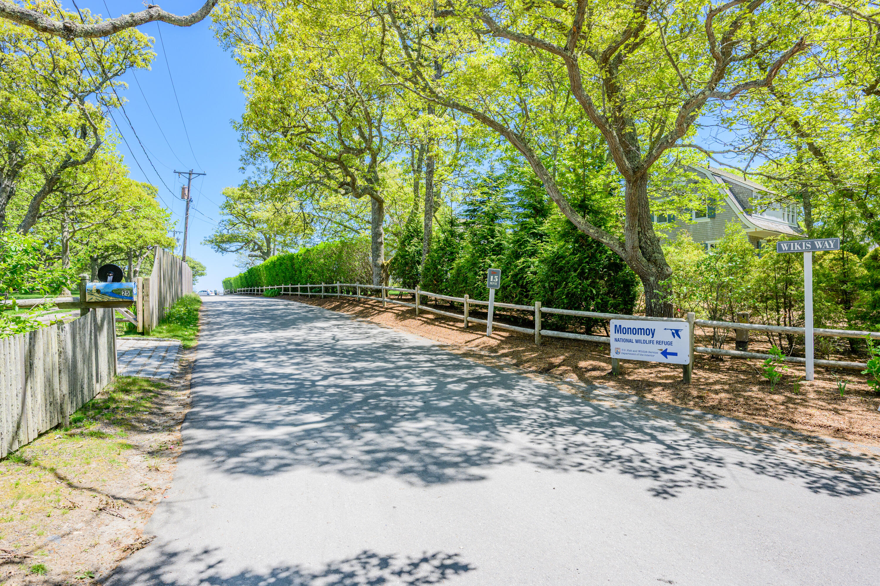 169 Tisquantum Road Chatham, MA 02633 - Photo 4 of 53 Monomoy Wildlife refuge
