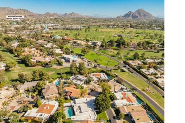 $1,695,000 | 2521 East Marshall Avenue, Phoenix, AZ 85016