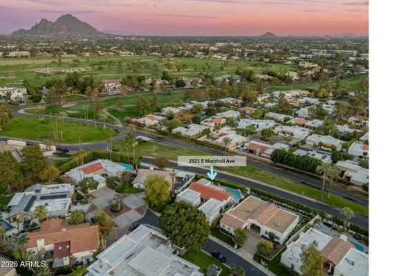 $1,695,000 | 2521 East Marshall Avenue, Phoenix, AZ 85016
