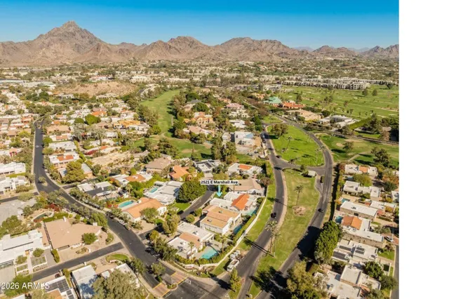 $1,795,000 | 2521 East Marshall Avenue, Phoenix, AZ 85016