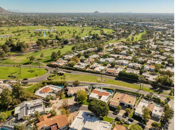 $1,795,000 | 2521 East Marshall Avenue, Phoenix, AZ 85016