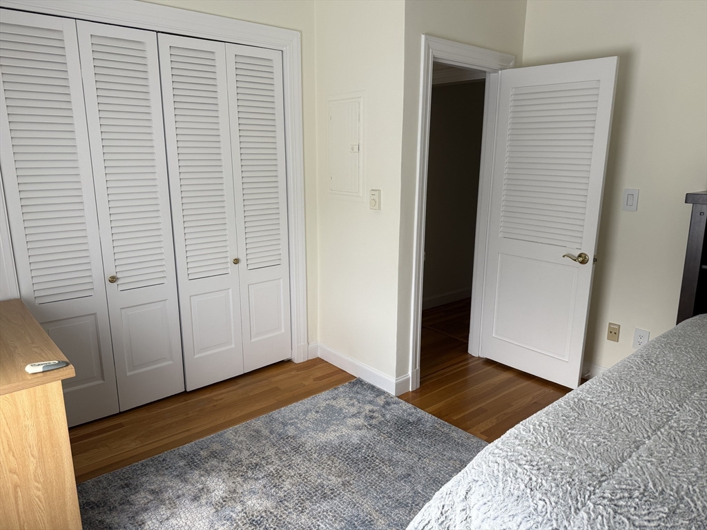 5 Porter Road, Unit 202 Andover, MA 01810 - Photo 13 of 17 a view of a livingroom with an empty space