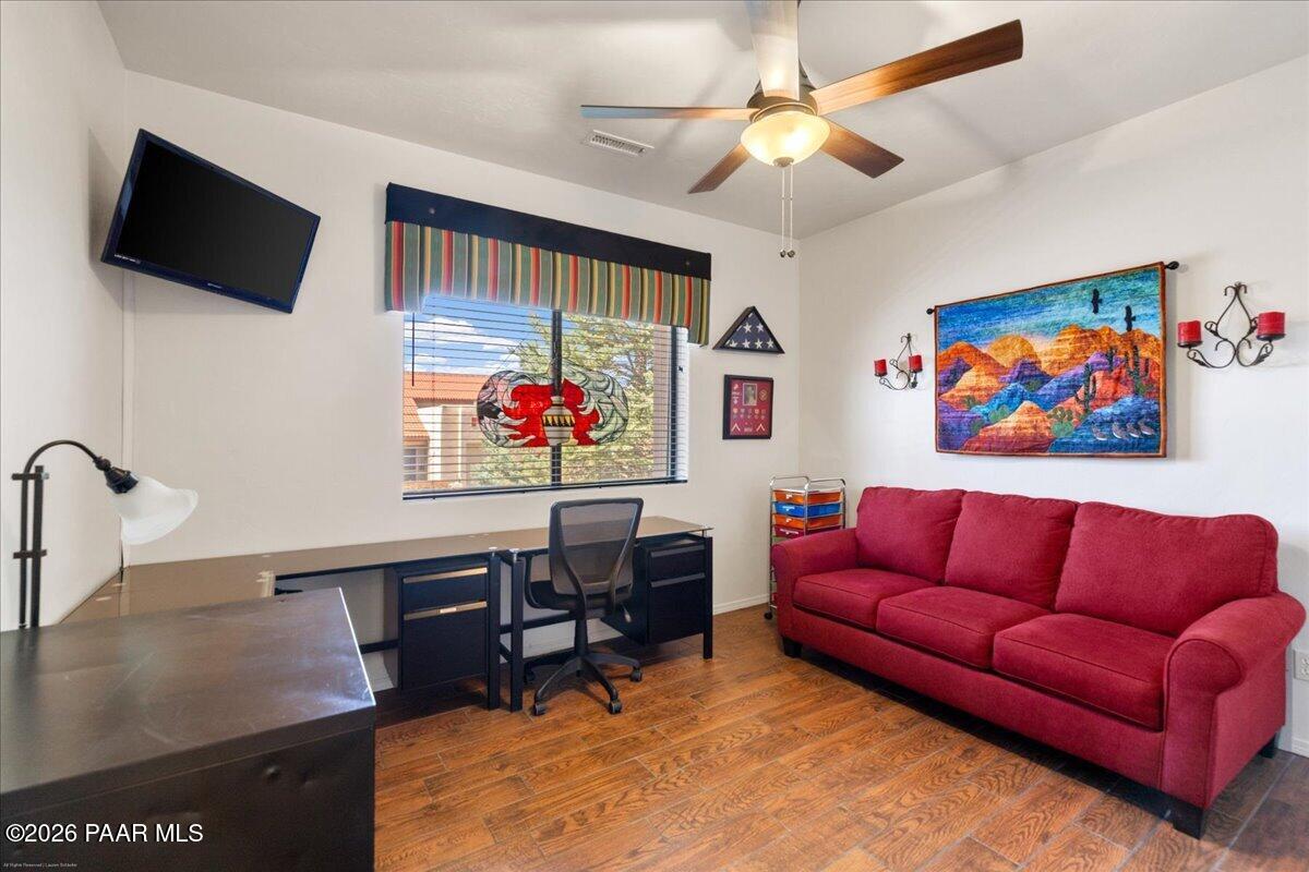 2636 College Heights Road Prescott, AZ 86301 - Photo 22 of 39 20-Office_Bedroom