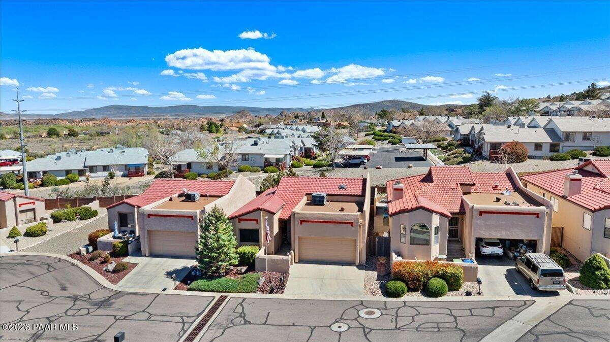 2636 College Heights Road Prescott, AZ 86301 - Photo 29 of 39 31-Aerial