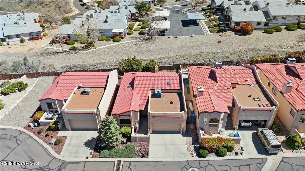 2636 College Heights Road Prescott, AZ 86301 - Photo 30 of 39 32-Aerial
