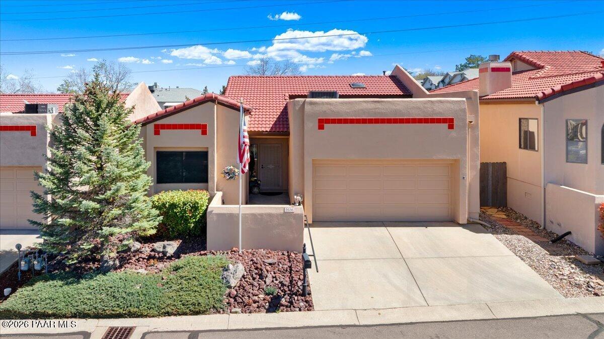 2636 College Heights Road Prescott, AZ 86301 - Photo 3 of 39 03-Front