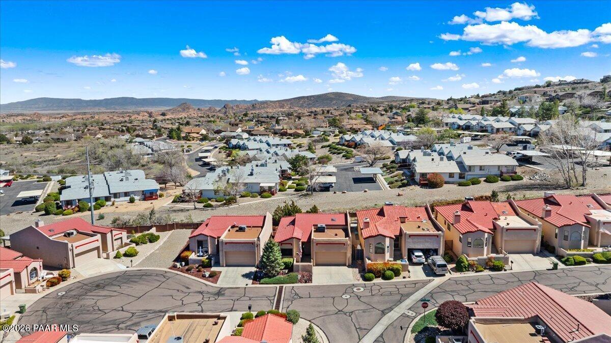 2636 College Heights Road Prescott, AZ 86301 - Photo 31 of 39 33-Aerial