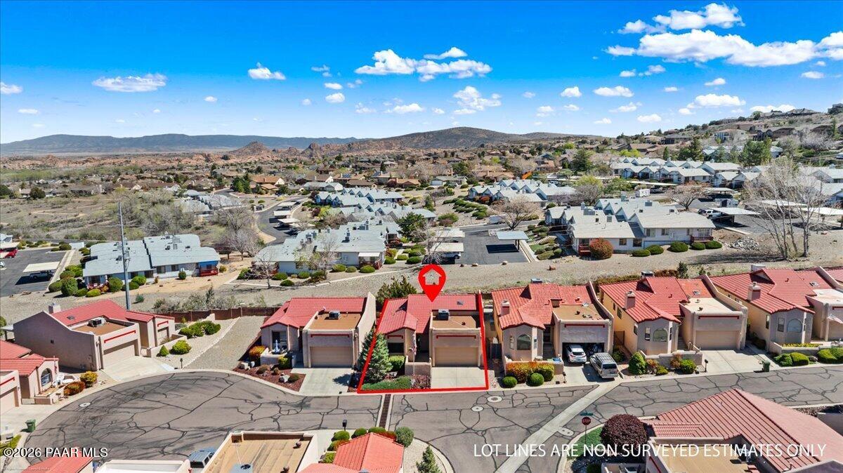 2636 College Heights Road Prescott, AZ 86301 - Photo 32 of 39 34-Aerial
