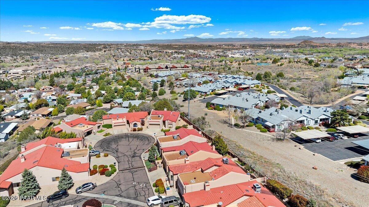 2636 College Heights Road Prescott, AZ 86301 - Photo 33 of 39 35-Aerial