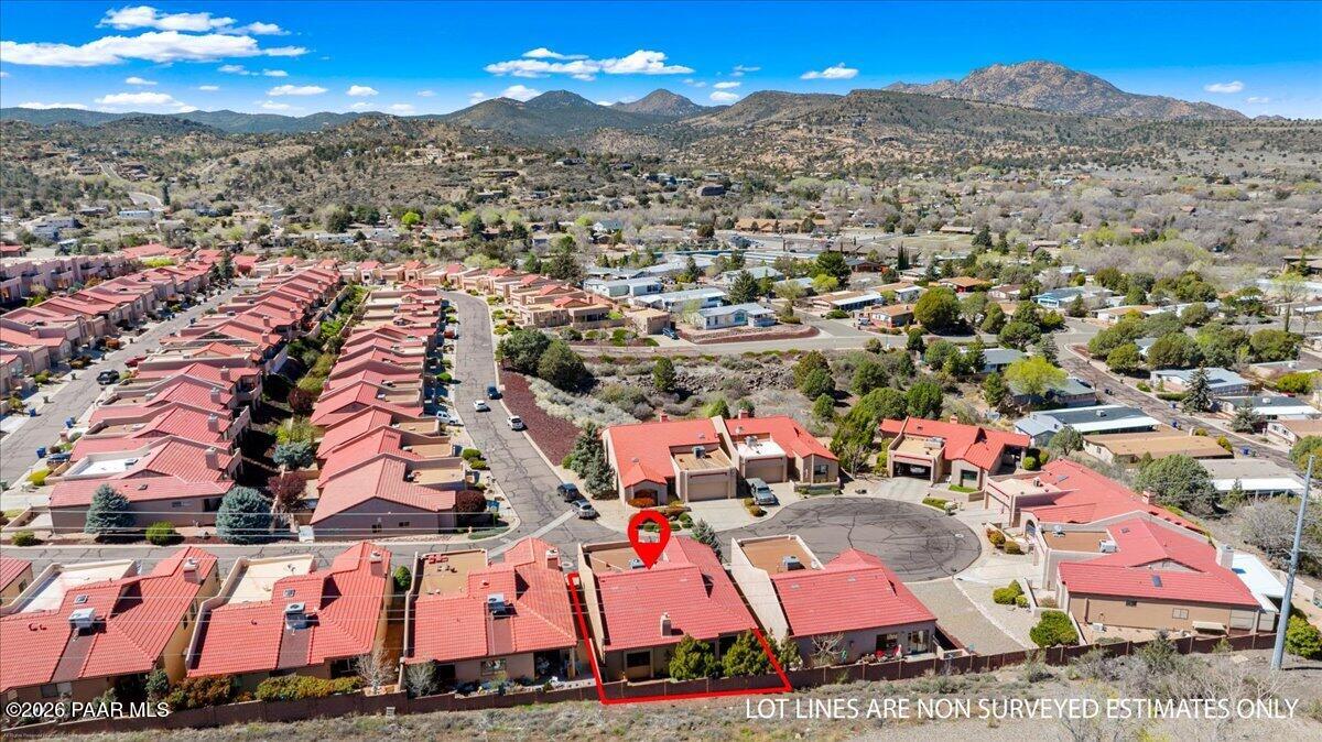 2636 College Heights Road Prescott, AZ 86301 - Photo 35 of 39 37-Aerial
