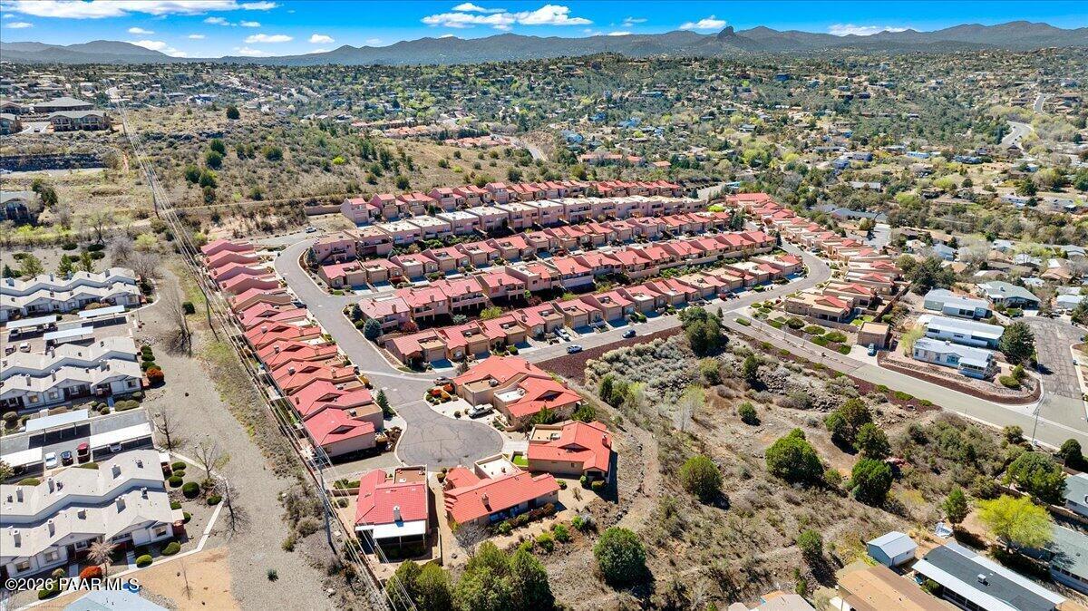 2636 College Heights Road Prescott, AZ 86301 - Photo 36 of 39 38-Aerial