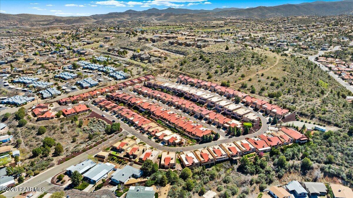 2636 College Heights Road Prescott, AZ 86301 - Photo 39 of 39 41-Aerial
