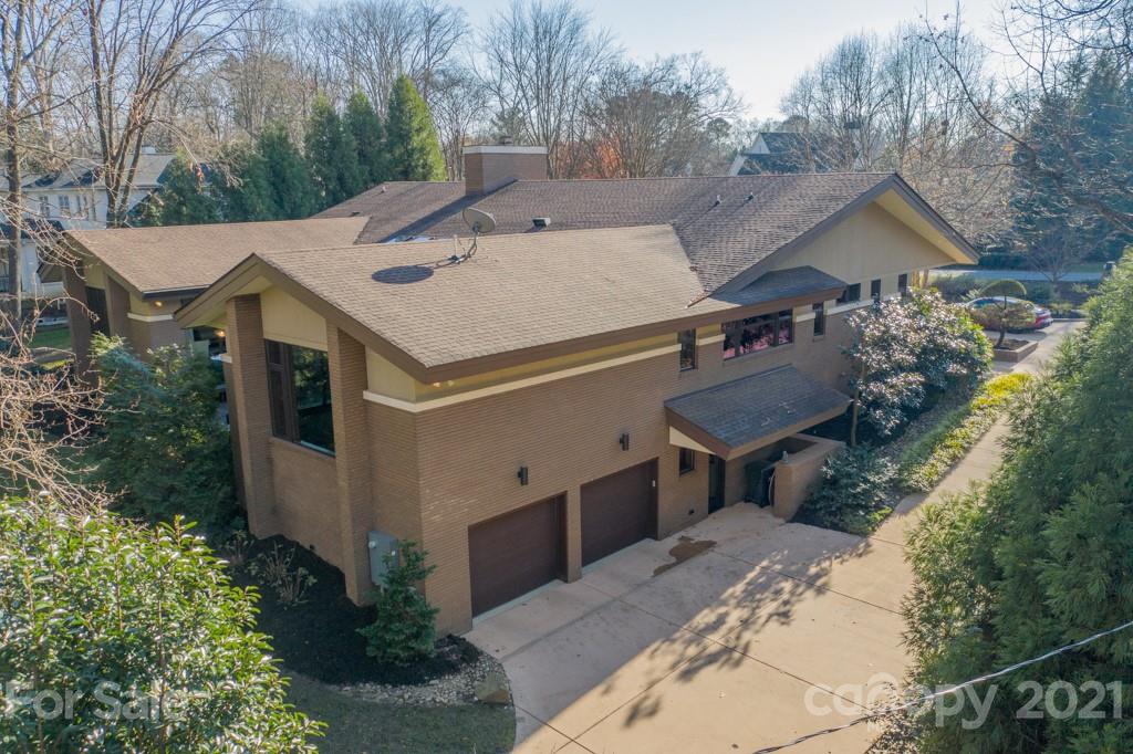 2827 Rothwood Drive Charlotte, NC 28211 - Photo 2 of 30 a view of house with a outdoor space