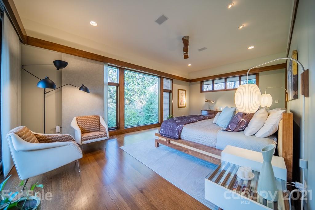 2827 Rothwood Drive Charlotte, NC 28211 - Photo 14 of 30 a living room with furniture and a large window