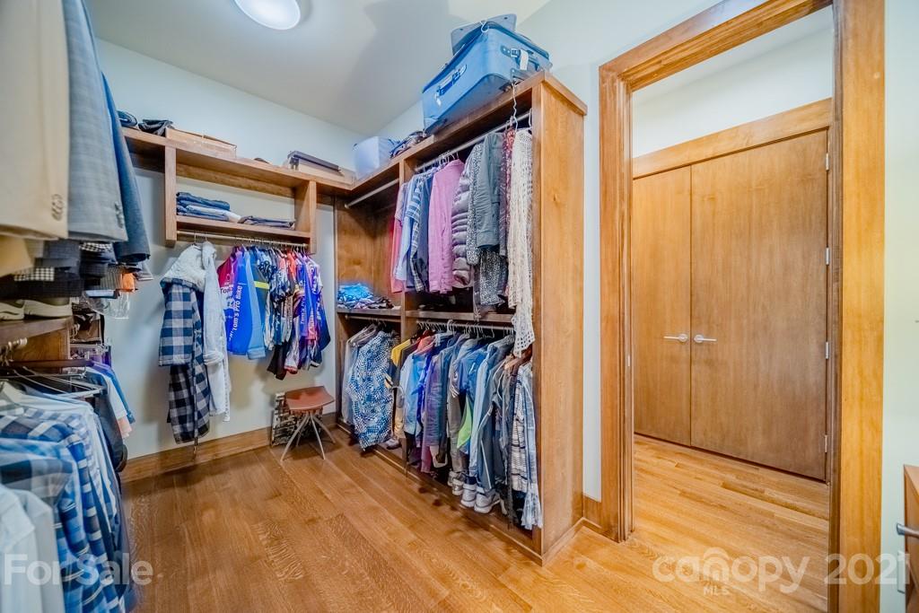 2827 Rothwood Drive Charlotte, NC 28211 - Photo 18 of 30 a view of a closet with storage