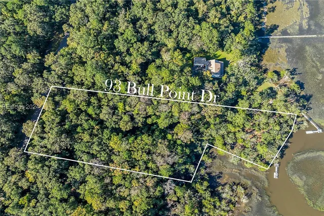 $360,000 | 93 Bull Point Drive, Seabrook, SC 29940